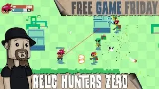 &raquo;Free Game Friday: Relic Hunters Zero
