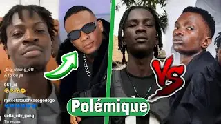 Lord Makhaveli répond le Clash de Iba One.../ Enfant Noir a parler fort, Clash avec Ms2 Vidda