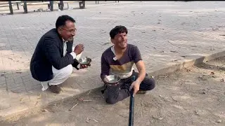 Beggar Prank ( Funny vlog ) 🤣🤣🤣