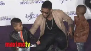 USHER at 