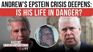 Andrew Controversy ERUPTS: Resurfaced Photo With a Baby & Arrest Reports Spark Firestorm