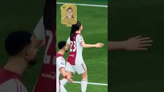ВЗГЛЯД на CLAUDIA PINA в EA FC26