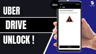 How to Unblock Your Uber Driver Account in 2025 &ndash; Step by Step
