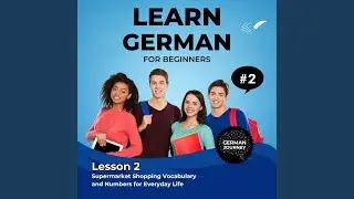 Learn German Numbers from 1 to 10 (A1 Lesson)