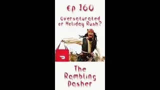 EP: 160 - Why Is DoorDash So Slow Lately? Oversaturated Market or Holiday Rush?