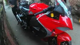 #hyosung #gtr650 #youtube#ukraine