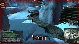 092318 Guild Wars 2 PvP replay (Temple of the Silent Storm)