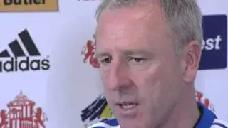 Kevin Ball on Liverpool game