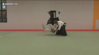 Aikido - Tenchi Nage