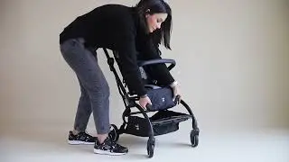 Detaylı bebek arabası incelemesi | Bagi 360 Easyturn bebek arabası