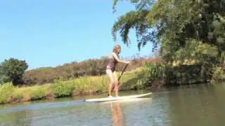 Stand Up Paddle Lessons - Join us!