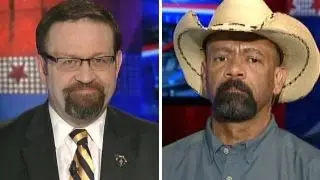 Gorka, Sheriff Clarke praise Trump's speech on law and order
