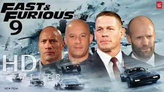 FAST & FURIOUS 9 | Release date April 2 (2021)