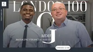 Rich to Wealthy | This Accountant Can Get Your Money Right | MDH | London 100 Ep 12