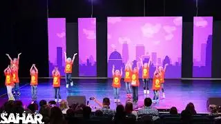 Выступления участников Sahar Fest'a - CREW 32 (19/11/2017)