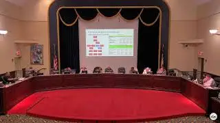 Joint Community Development & Finance Committee Meeting 11/24/2025