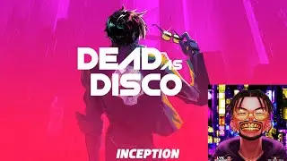 Dead as Disco x BLVK DIVMONDS | Inception