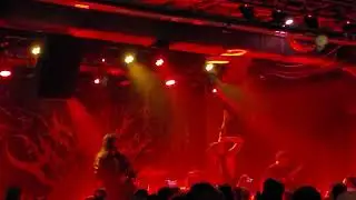 Mental Cruelty - Obsessis a Daemonio - Radio Room Greenville, SC 9/28/25