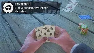 Руководство по заданию Gambler Challenge 10 — Red Dead Redemption 2