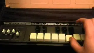 Orgatron I