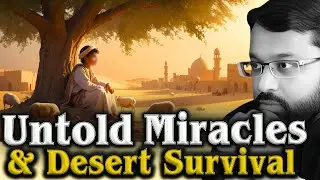 Childhood Secrets of Prophet Muhammad (PBUH) You NEVER Knew! | Shaykh Dr. Yasir Qadhi