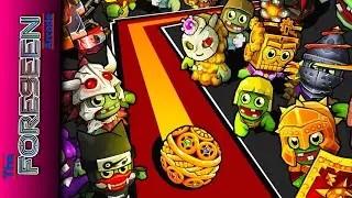 Zombie Rollerz: Pinball Heroes - PlayStation 5 Gameplay