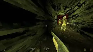 Dusk SpeedRuns | E1M5 00:28.17 Duskmare