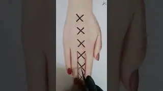 New stylish eid mehndi design | easy arabic mehndi design | mehndi ka design | mehndi design| mehndi