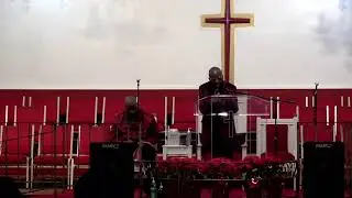 Anointed Monday Night Prayer Service