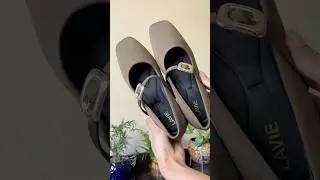 Footwear from @myntra || Myntra haul #heels #myntrahaul #ytshorts
