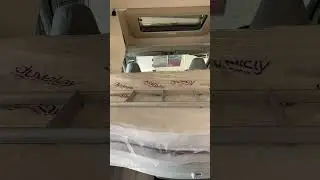 SWIFT Hi STYLE 2023 Motorhome electric drop down bed operation