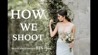 HOW WE SHOOT - PAMOD NILRU PHOTOGRAPHY - TASHIYA