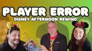 Player Error: Disney Afternoon REWIND Collection | Maestro Media