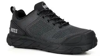 Men's Hoss Composite Toe Work Shoe 50160