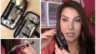 Essence of Beauty Magnetic Brush Set Review