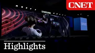 Посмотрите, как Samsung представляет свое видение будущего вождения (ICX)