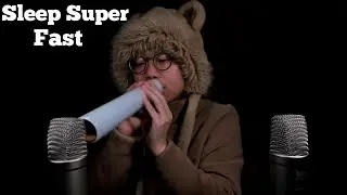 ASMR for People Who Struggle to Sleep 😴