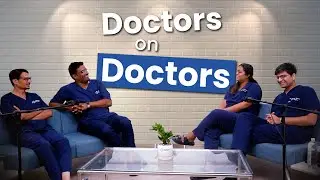 Doctors on Doctors Podcast : Inside the ICU&rsquo;s Unseen World | Bangalore Hospitals