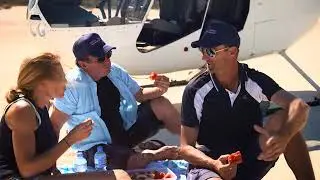 Destination WA - Coral coast- Snorkelling the stromatolites