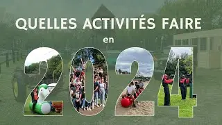 Quelles activités pour un Team-Building en 2024 ?