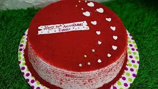 Redvelvet Cake ഒട്ടും ഫ്ലോപ്പ് ആവാതെ ഉണ്ടാക്കാം ||Perfect Redvelvet Cake ||Sulus vlog||