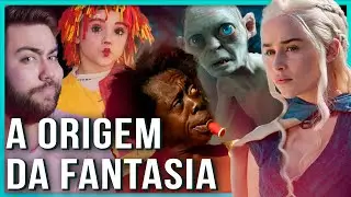 Os mundos de NÁRNIA, GAME OF THRONES e SÍTIO DO PICAPAU AMARELO: A FANTASIA PÓS-TOLKIEN | PARTE 4