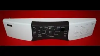 Affordable SOLUTION: Kenmore Dryer Control Panel And Interface Control Board Part # 8529879, 8546171