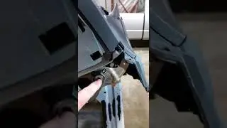2008 Honda Accord heater core remove and install
