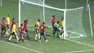 T&Tec FC (1-1) Central FC