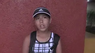 MONICA SERRANO OPINA QUE EMMA RADUCANO ES INSPIRADORA POR GANAR SIN RANKING EL US OPEN
