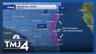 Storm Team 4 Morning Update: Friday, November 28