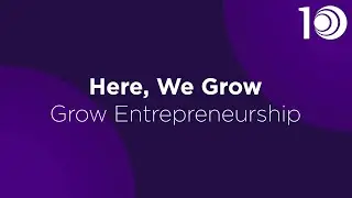 Here We Grow | Grow Entrepreneurship