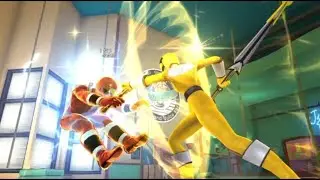 Yellow Ranger Gameplay