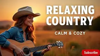 Country Music Live 2025 &ndash; Relaxing Country Music &ndash; Top Country Hits Vol 45
